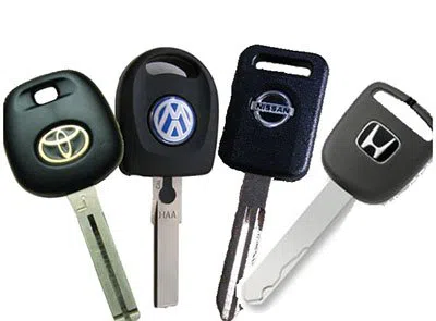 Universal Locksmith Store Pittsburgh, PA 412-595-9377 - 19-Transponder-Keys